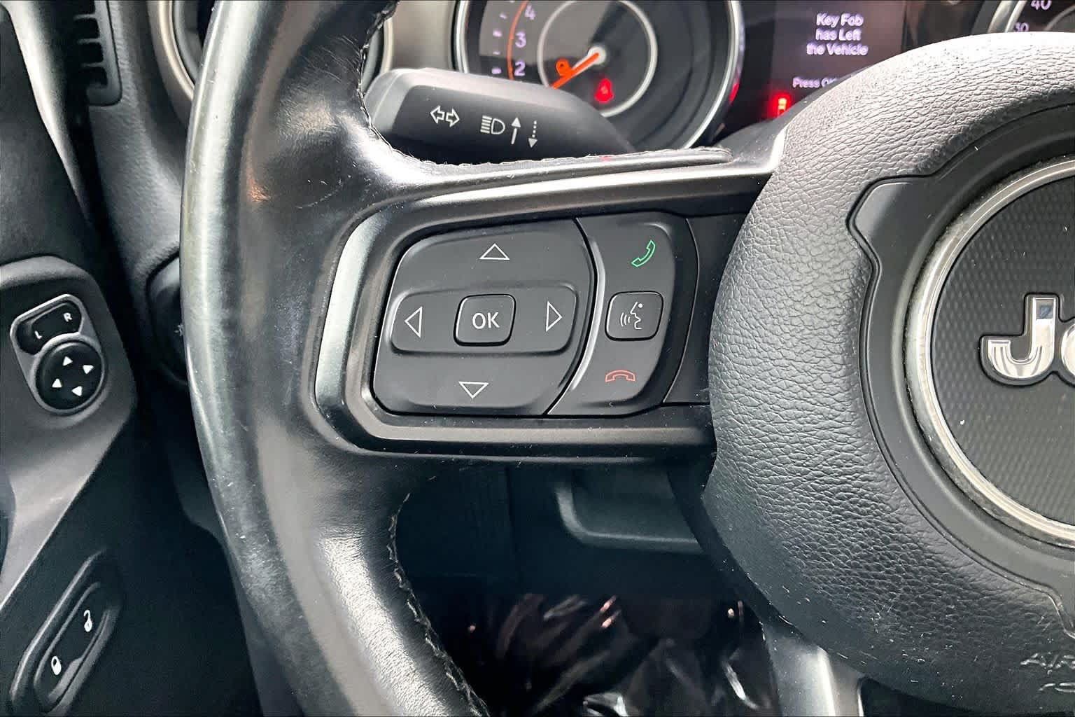 Used 2020 Jeep Gladiator Sport w/ Quick Order Package 24S AWD/4WD image 24