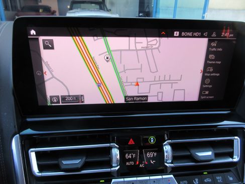 Used 2023 BMW 840i Gran Coupe w/ Driving Assistance Package image 63