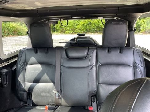 Used 2021 Jeep Wrangler Unlimited Sport AWD/4WD image 35