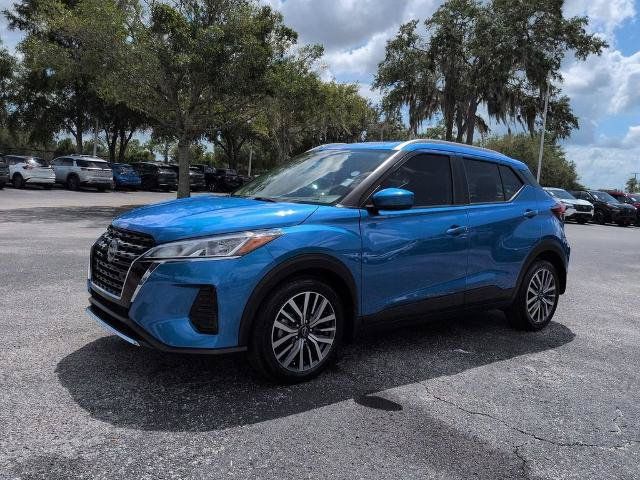Certified 2024 Nissan Kicks SV FWD image 8