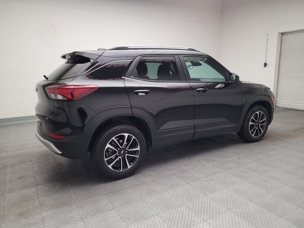Used 2025 Chevrolet TrailBlazer LT FWD image 10