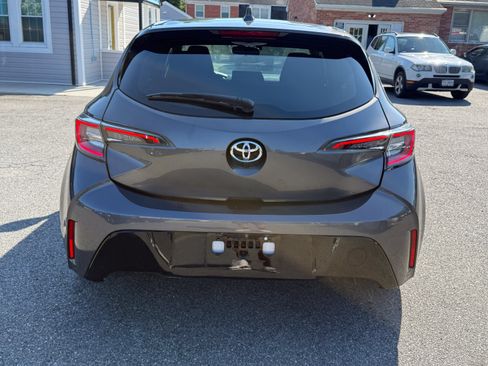 Used 2022 Toyota Corolla SE FWD image 8