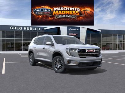 New 2026 GMC Acadia Elevation