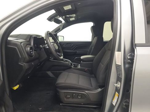 Used 2024 Chevrolet Colorado Trail Boss w/ Advanced Trailering Package AWD/4WD image 14