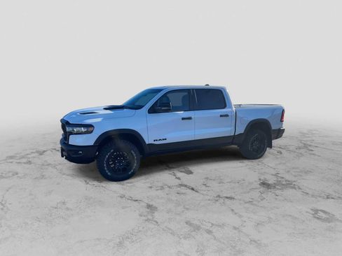 New 2026 RAM 1500 Rebel image 4