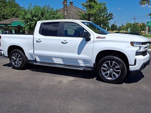 Certified 2021 Chevrolet Silverado 1500 RST AWD/4WD image 4