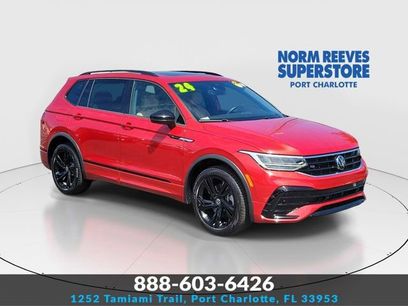 Certified 2024 Volkswagen Tiguan SE R-Line