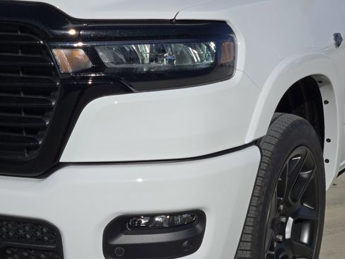 New 2026 RAM 1500 Laramie w/ Night Edition image 6
