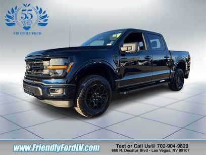 New 2026 Ford F150 XLT w/ Equipment Group 302A MID