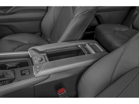 New 2025 Toyota Grand Highlander FWD image 24