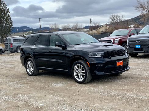 Used 2022 Dodge Durango GT w/ GT Premium Group image 7
