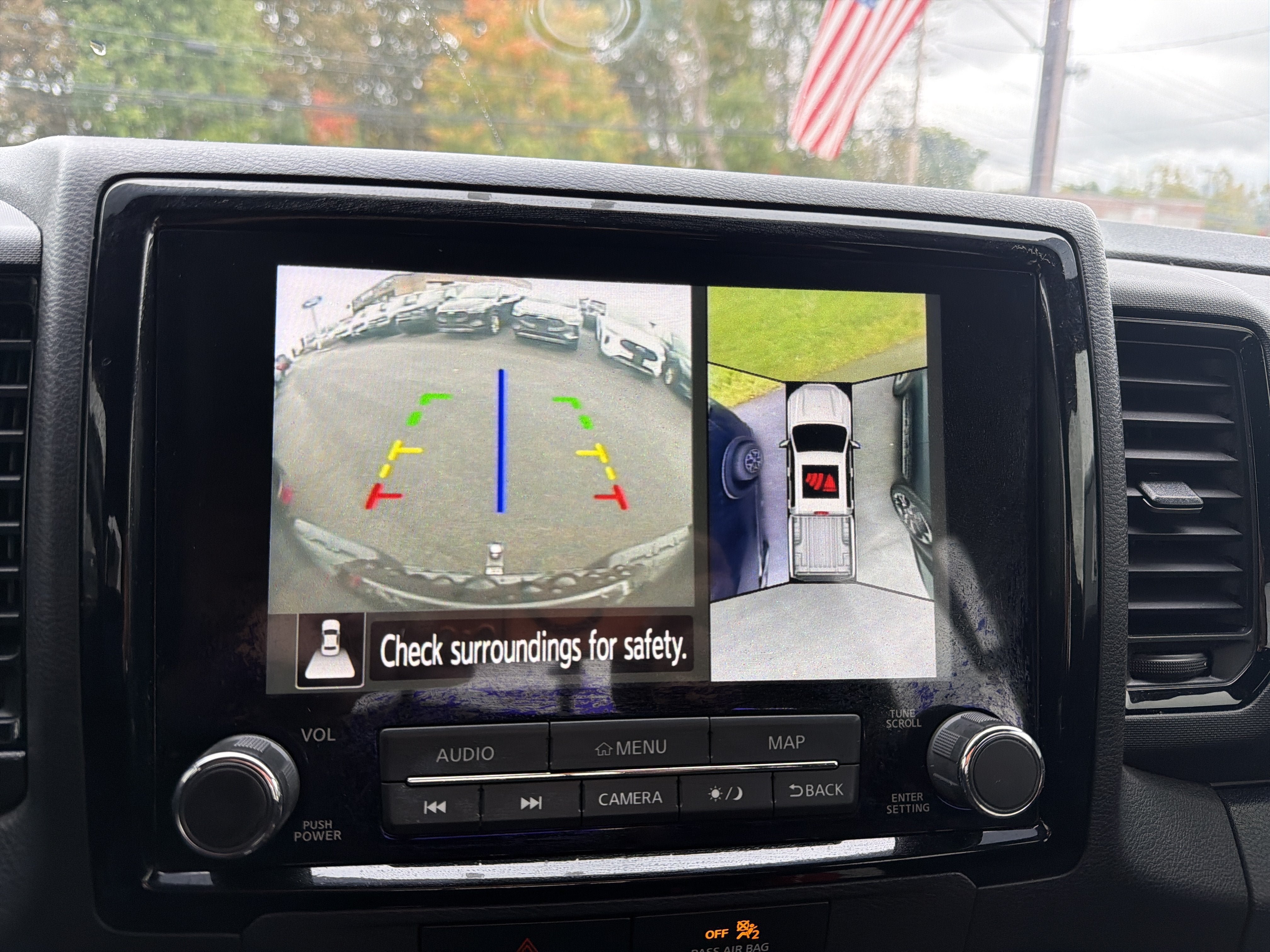 Used 2023 Nissan Frontier PRO-4X w/ Pro Convenience Package AWD/4WD image 22