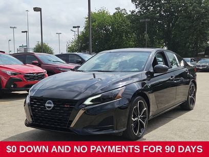 Used 2025 Nissan Altima 2.5 SR