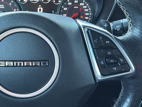 Used 2016 Chevrolet Camaro SS image 22