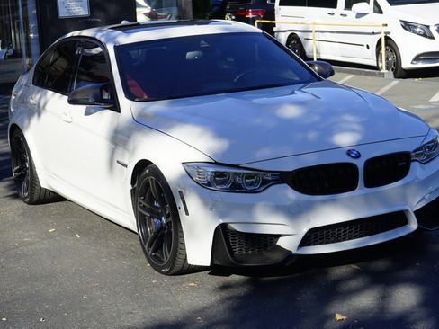 Used 2017 BMW M3 image 5