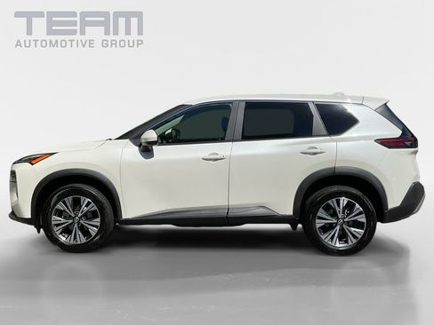 Used 2023 Nissan Rogue SV AWD/4WD image 4