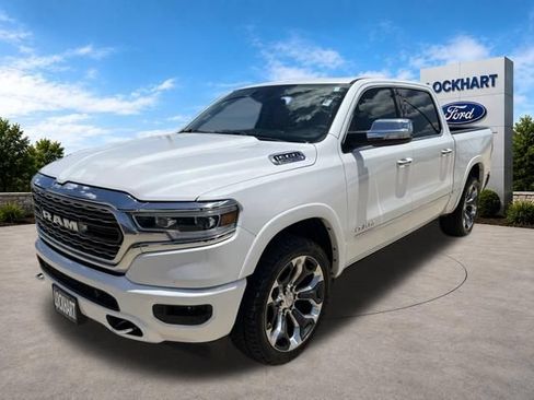 Used 2019 RAM 1500 Limited AWD/4WD image 3