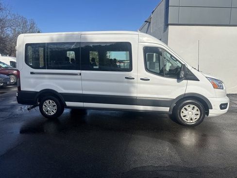 Used 2021 Ford Transit 350 XLT image 4