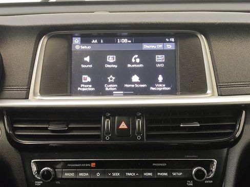 Used 2019 Kia Optima S w/ S Panoramic Sunroof Package FWD image 25