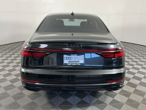 Used 2021 Audi A8 L 4.0T w/ Executive Plus Package image 7