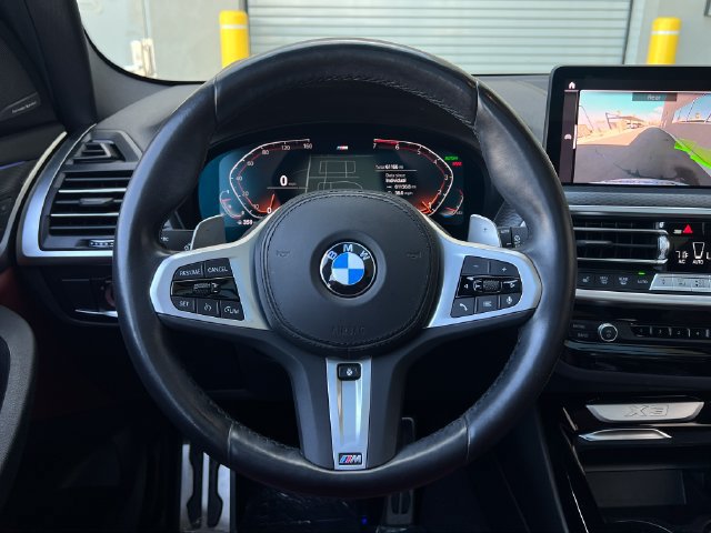 Used 2023 BMW X3 sDrive30i w/ M Sport Package RWD image 33