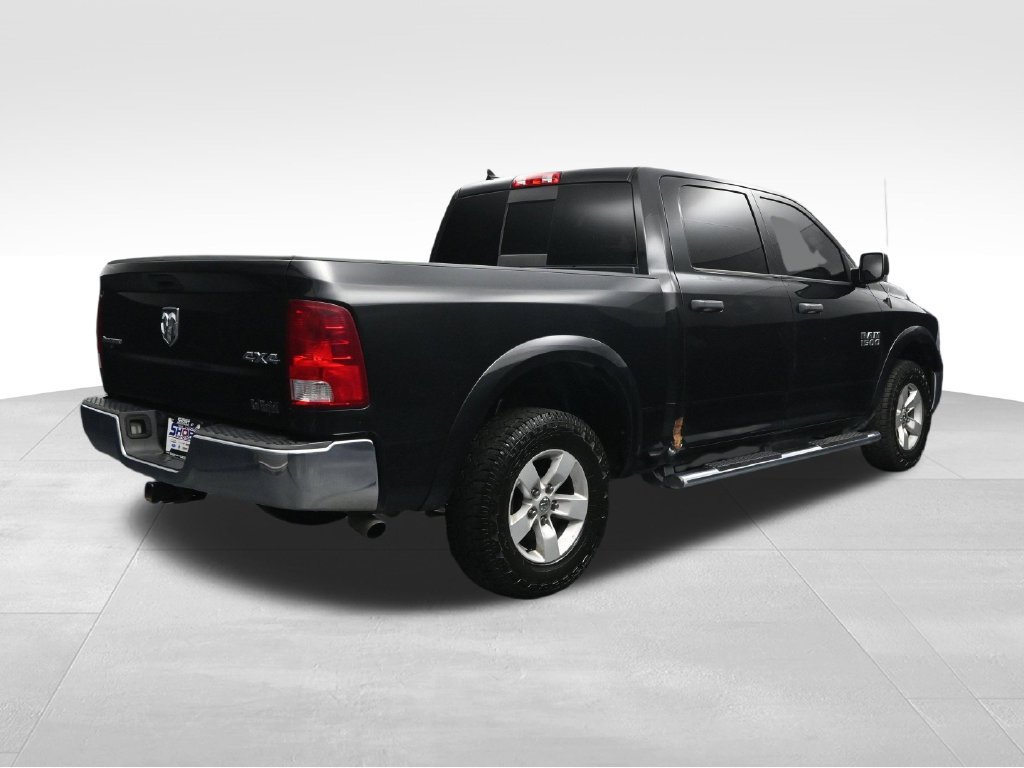 Used 2016 RAM 1500 Outdoorsman AWD/4WD image 5