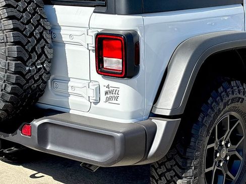 New 2026 Jeep Wrangler Unlimited Sport AWD/4WD image 5