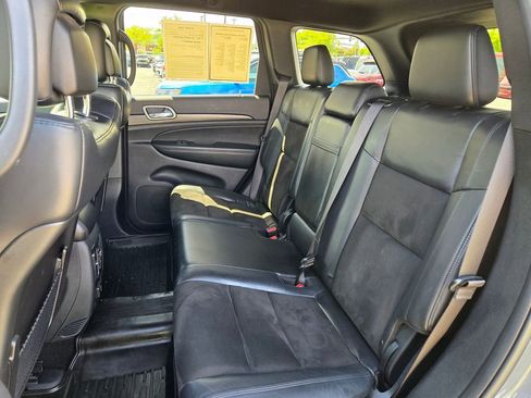 Used 2020 Jeep Grand Cherokee Altitude AWD/4WD image 28