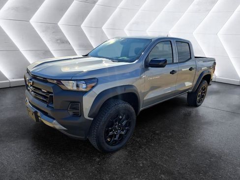 New 2026 Chevrolet Colorado Trail Boss image 1