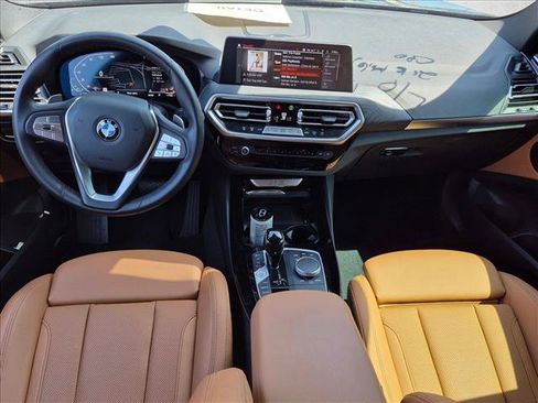 Certified 2023 BMW X3 sDrive30i w/ Convenience Package RWD image 16