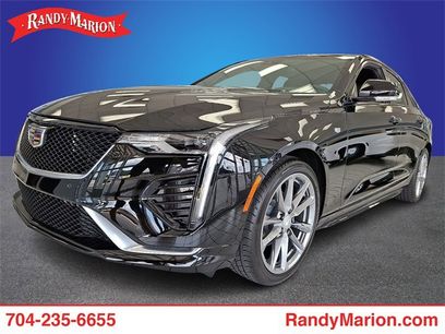 Used 2025 Cadillac CT4 Sport