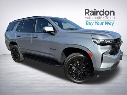 Used 2023 Chevrolet Tahoe RST w/ Luxury Package