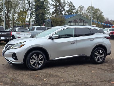Used 2023 Nissan Murano SV AWD/4WD image 35