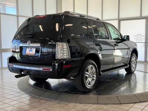 Used 2008 Mercury Mountaineer Premier image 7