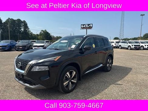 Used 2022 Nissan Rogue SL AWD/4WD image 7