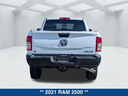 Used 2021 RAM 2500 Tradesman AWD/4WD image 6