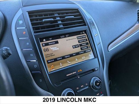 Used 2019 Lincoln MKC Select w/ Select Plus Package image 17