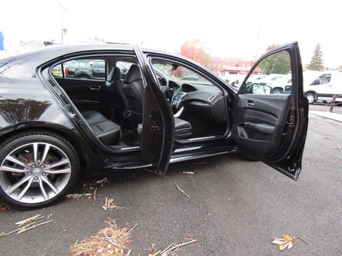 Used 2020 Acura TLX V6 w/ Technology Package image 28