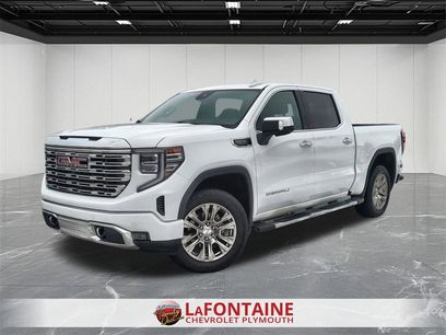 Certified 2023 GMC Sierra 1500 Denali
