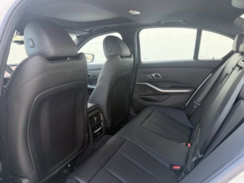 Used 2025 BMW 330i xDrive 330i xDrive w/ M Sport Package image 36