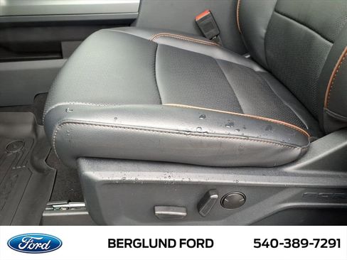 New 2026 Ford F250 Lariat w/ Black Appearance Package image 14