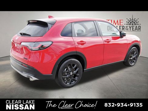 Used 2023 Honda HR-V Sport image 7