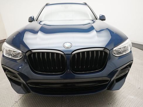 Used 2021 BMW X3 M40i w/ Executive Package AWD/4WD image 23