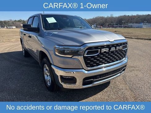 Used 2025 RAM 1500 Big Horn image 2