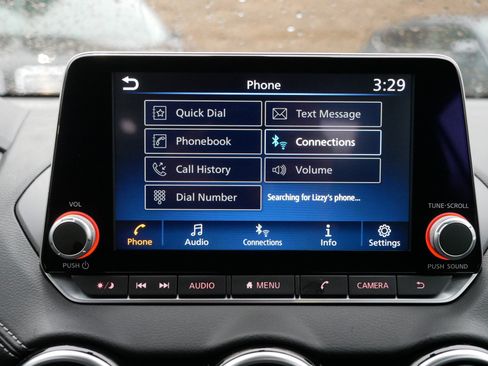 Certified 2022 Nissan Sentra SV w/ Trunk Package image 30