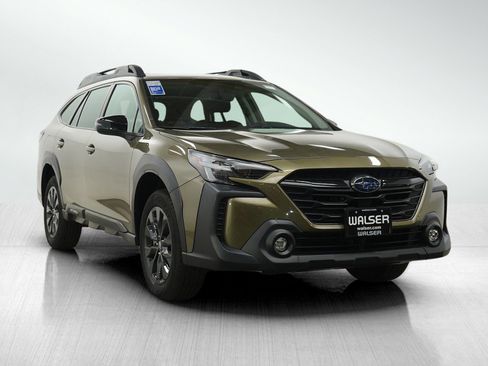 Used 2024 Subaru Outback Onyx Edition AWD/4WD image 5