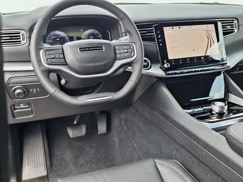 New 2026 Jeep Grand Wagoneer 2WD image 35