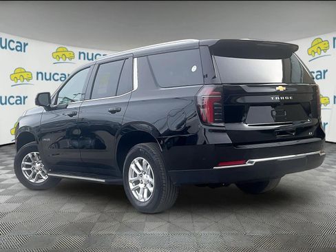 Used 2025 Chevrolet Tahoe LT image 4