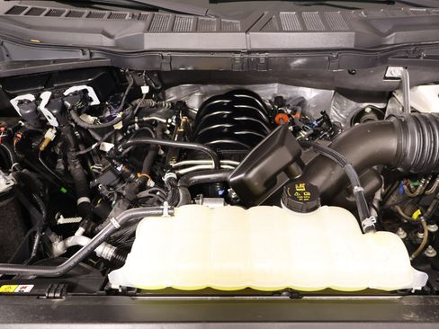 Used 2025 Ford F150 XL w/ Equipment Group 103A High AWD/4WD image 16