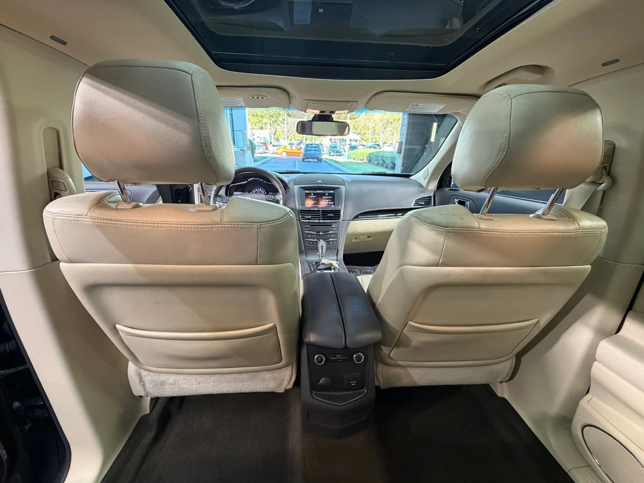 Used 2014 Lincoln MKT AWD w/ Equipment Group 201A image 34